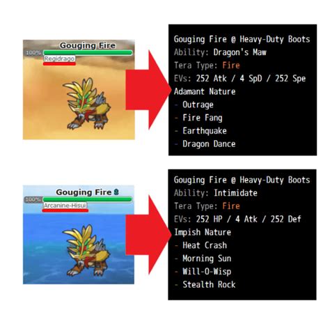 inheritance smogon